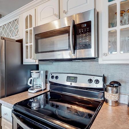 Bridgepoint I --- 8904 Rusty Anchor, Unit 25 Daire Ocean City Dış mekan fotoğraf
