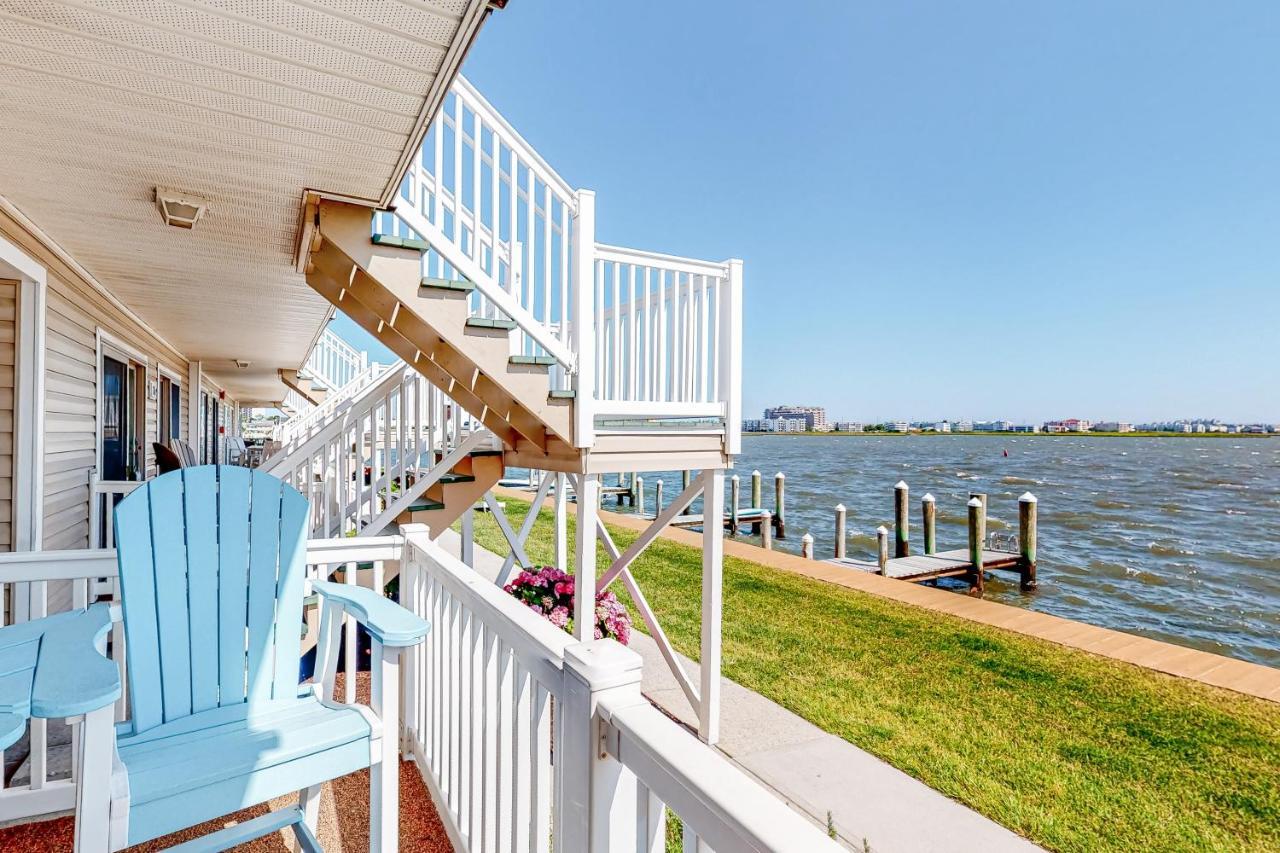 Bridgepoint I --- 8904 Rusty Anchor, Unit 25 Daire Ocean City Dış mekan fotoğraf