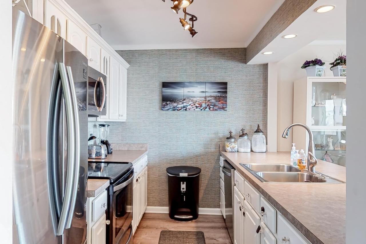 Bridgepoint I --- 8904 Rusty Anchor, Unit 25 Daire Ocean City Dış mekan fotoğraf