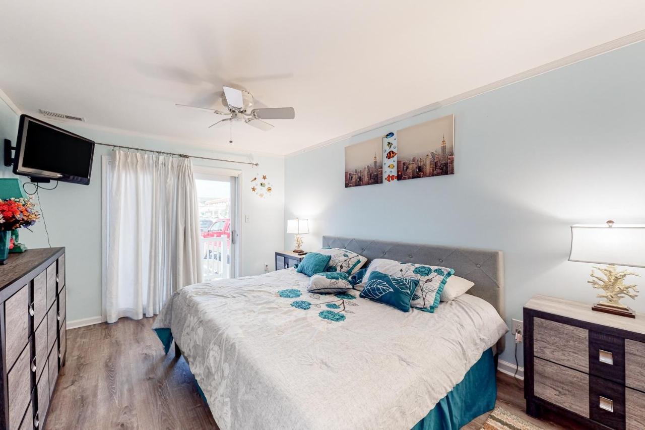 Bridgepoint I --- 8904 Rusty Anchor, Unit 25 Daire Ocean City Dış mekan fotoğraf