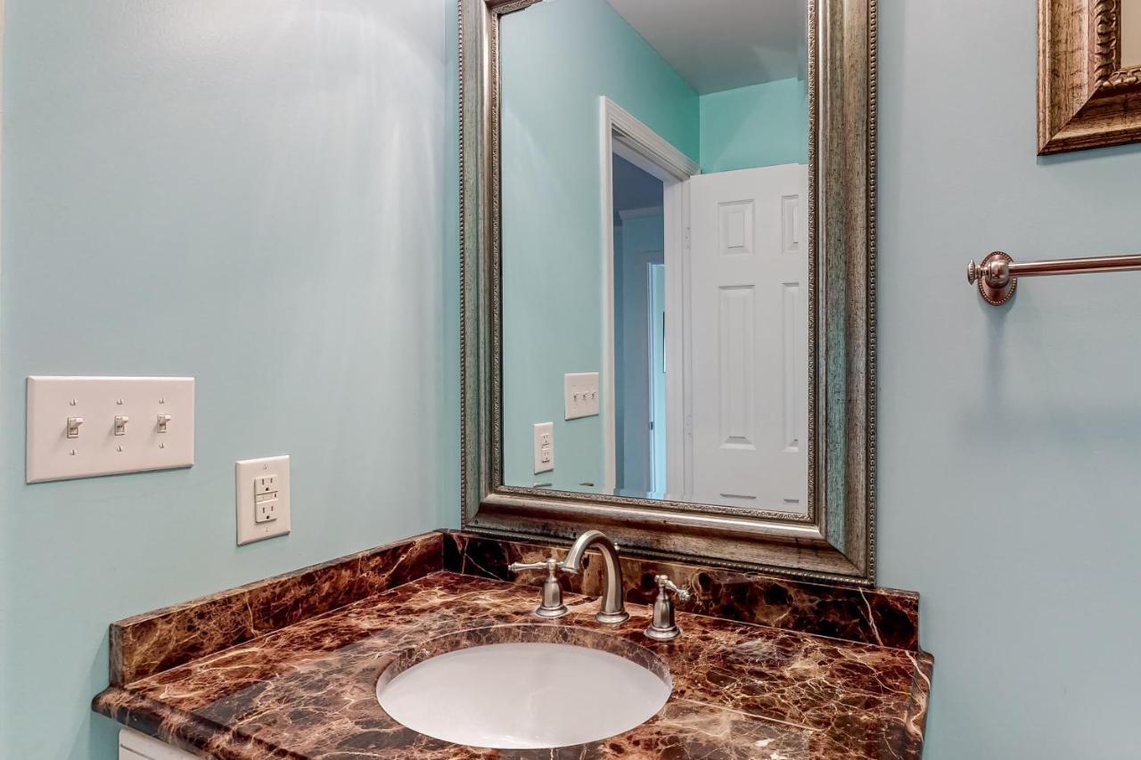 Bridgepoint I --- 8904 Rusty Anchor, Unit 25 Daire Ocean City Dış mekan fotoğraf