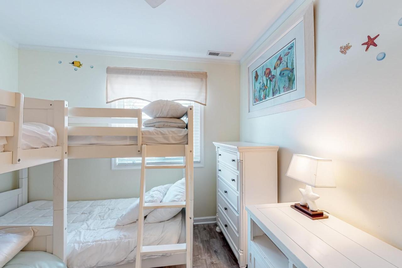 Bridgepoint I --- 8904 Rusty Anchor, Unit 25 Daire Ocean City Dış mekan fotoğraf