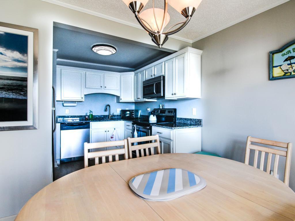 Bridgepoint I --- 8904 Rusty Anchor, Unit 25 Daire Ocean City Dış mekan fotoğraf